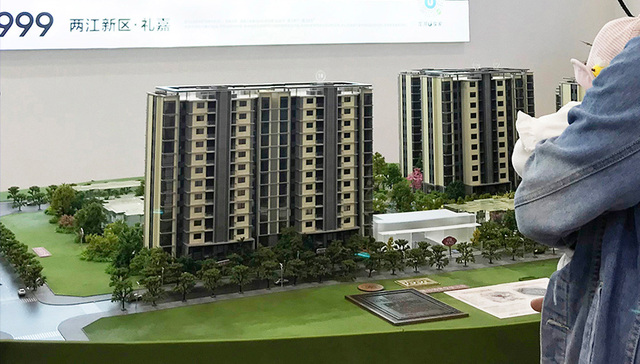 房交会哪种户型受欢迎？购房者中意“大三房小四房”