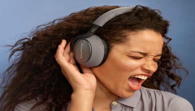 英国品牌B&W宝华韦健 发布四款参考级全新无线耳机