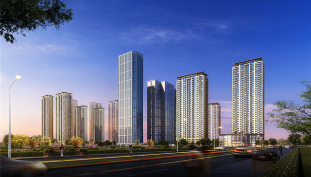 中骏天系价值观｜天字系归心巫家坝 垂范春城塔尖奢宅