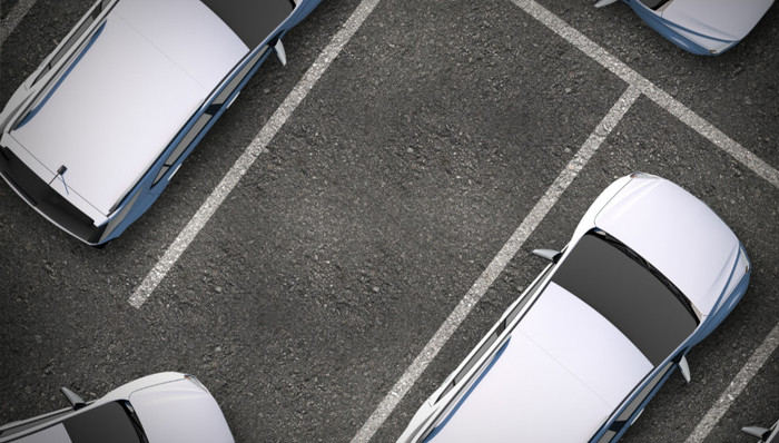 不得拒租停车位 北京拟出物业管理新规