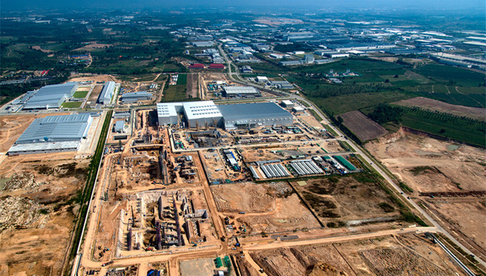 南京土拍揽金53亿 华侨城月内112亿扩储