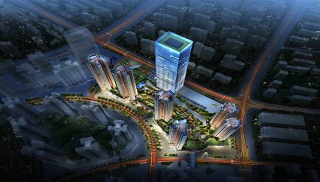 龙华再添“旗舰商业” | 鸿荣源·壹成中心花园建面约98-118㎡发售中