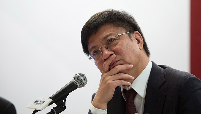 孙宏斌捐赠10亿，助力母校清华大学教育科研事业