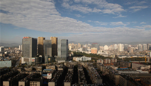 上周昆明二手房市场涨幅回落 稳定属性进一步加强