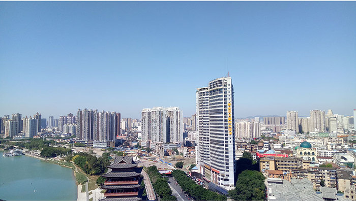 南宁出台措施鼓励现代服务业发展 买办公用房最高获300万补助