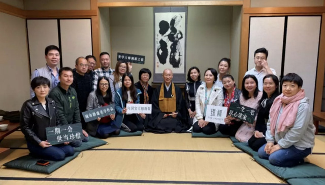 从东京建功寺到广州臻林，用心造诣只为一座传世园林