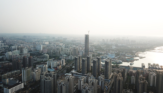 海口前三季度网络交易额1143亿元，网商总数共97822家