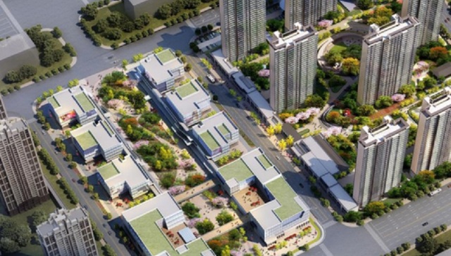 二手房价破5万/平！南京这里“黑马”纯新盘来了，抄底首开！