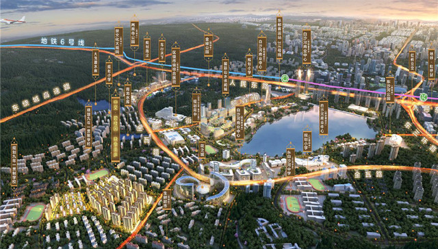 东白沙河的这些规划细节 将给区域宜居体验带来大提升