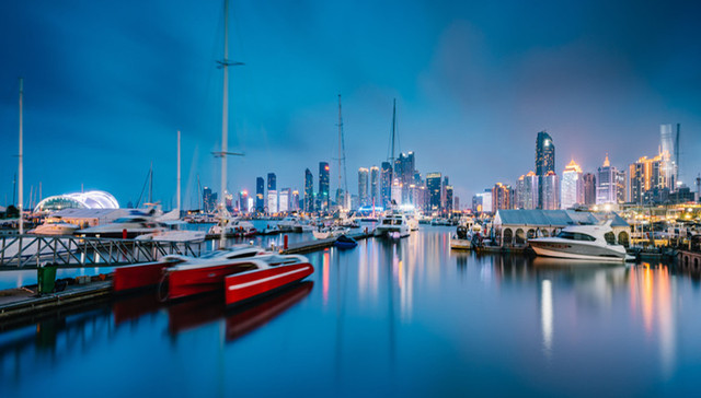 李克强在国际会议上推介青岛，谈了“三大优势”