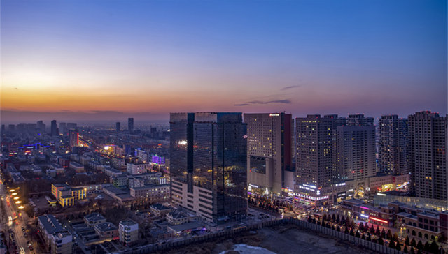 提出新目标的这座区市，当初为何划给青岛？