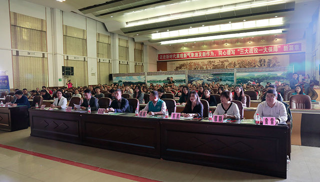 碧桂园4+X模式：民营企业共生式扶贫的广西样本