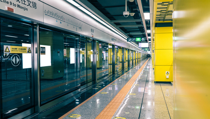 深圳地铁线路新增，看看你家住在几号线？