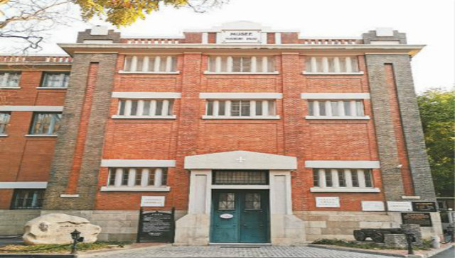 天津自然博物馆见证百年前科考传奇（你所不知道的一级馆）