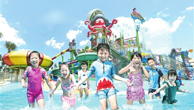 “酒店＋旅游”成新业态，三亚酒店“景区化”引领新潮流