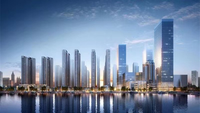 11月12日隆盛府《百年隆盛，得此一府》发布盛典