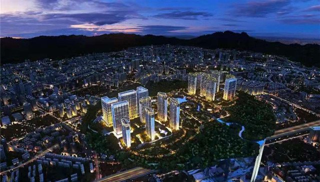 观楼丨昆明新房供应连续两周走低 金地落子安宁