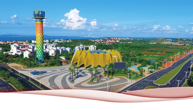 海口江东新区将建地下综合管廊