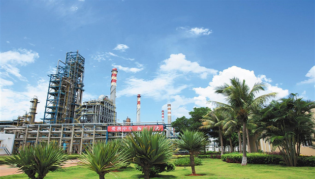 洋浦打造千亿级石化产业集群，2020年预计总产值破1000亿