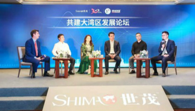 偷偷吃7块钱快餐的何小鹏，来看世茂海峡的快速成长了