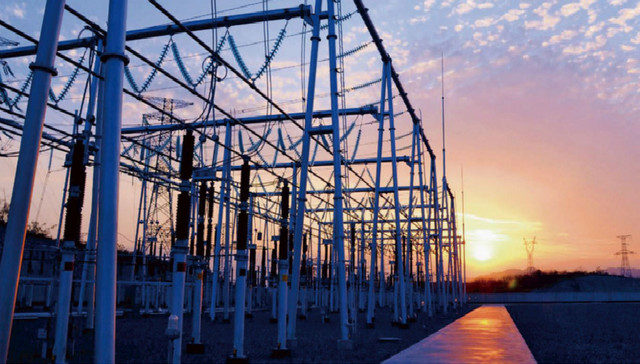 天津永济渠220千伏输变电工程投产送电