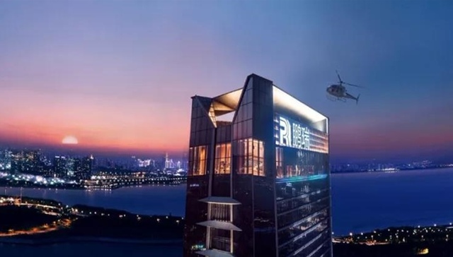 深圳湾1号 · 莱佛士公寓：「云境」新品发布会