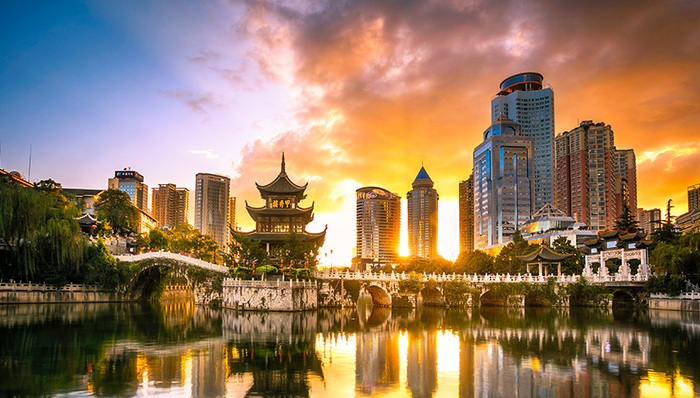 第49位！贵阳上榜中国地级市全面小康指数百强榜