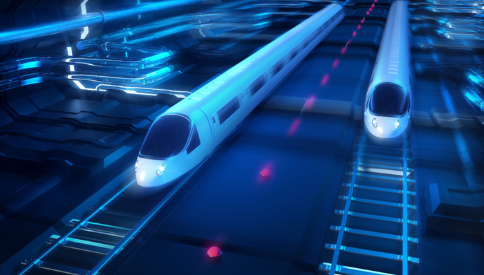 “复兴号”开进沂蒙山，高铁成环助推山东经济发展