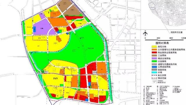 新板块崛起！水西公园周边再出新规划