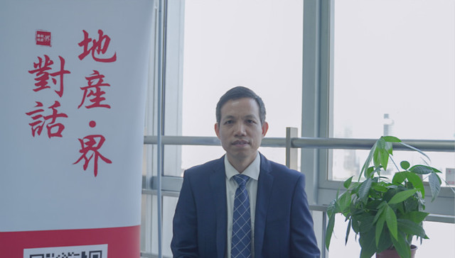 同创赵卓文：产城融合发展，将助推西江新城楼价上涨