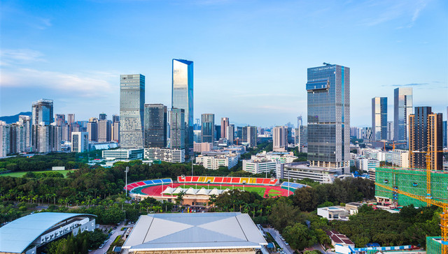 华润置地合作华为、电信 试点南山科技金融城智慧城市示范区