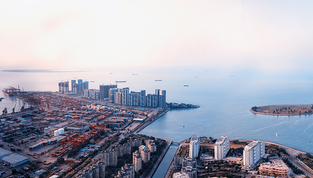 中远海运入主，海南建设国际航运中心又近一步