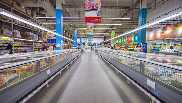 海口开卖平价“排酸肉”，12家农贸市场直营专柜有售