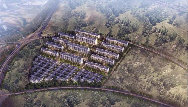 门户、眼睛与脸面，东白沙河片区正向山水休闲大城发力