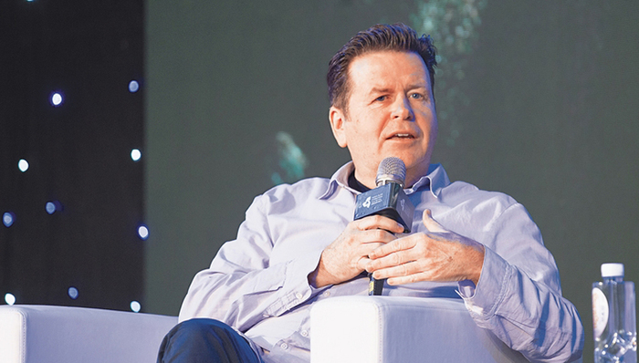 动作片导演西蒙·韦斯特亲述电影“操盘”路