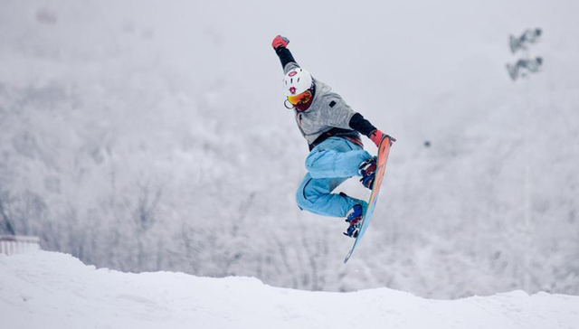 成都西岭雪山第20届南国国际冰雪节12月16日开启