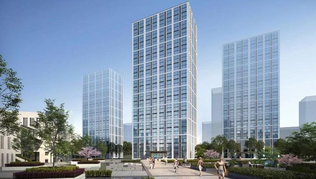 绿地独角兽公园：高新绝版性价比，买一层送一层