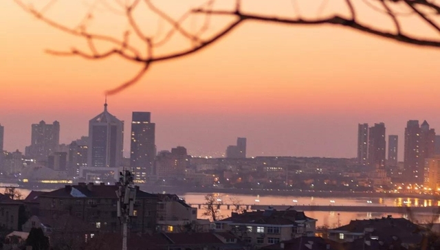 山东最美民宿①：周叔迦故居，听岛城云音