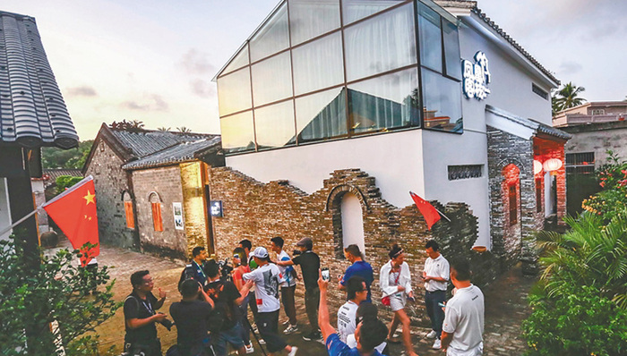 琼海：讲好文旅故事，凭借实力“圈粉”