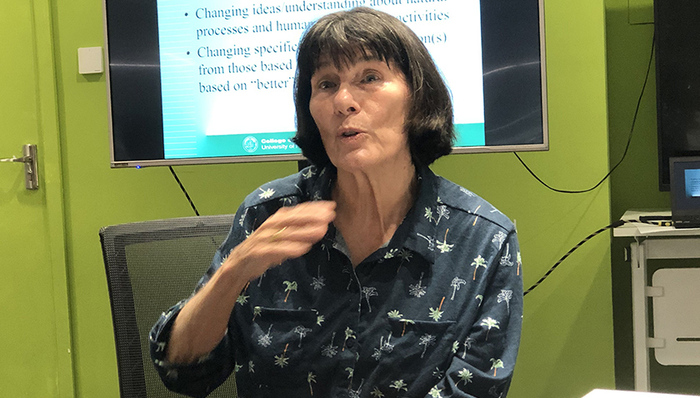 对话丨夏威夷大学教授Linda：海南可以借鉴我们的旅游业发展经验