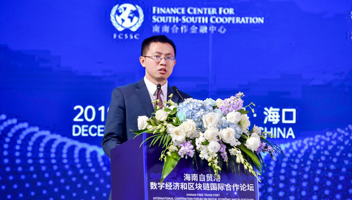 火币中国袁煜明：海南将成为区块链产业发展、腾飞最好的土壤