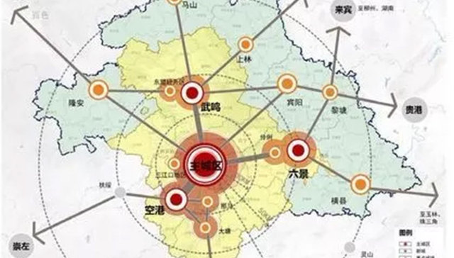 广西“强首府”南宁要干这些大事 凤岭北未来价值节节攀升
