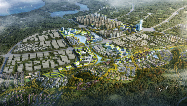 绿地6300万元底价摘得滇池国际健康城整合用地