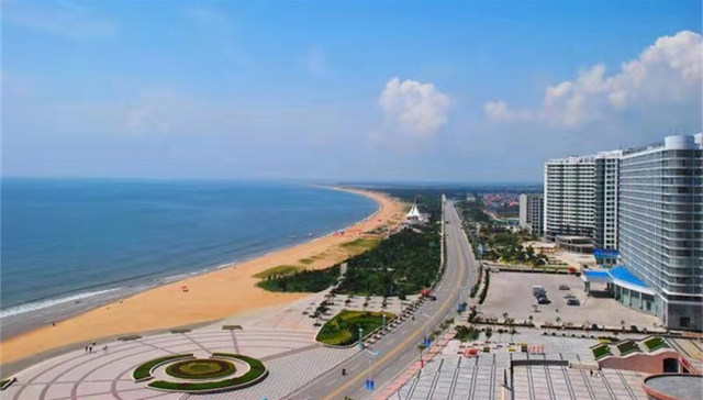 山东城市观察 | 好风凭借力， 海阳正当时