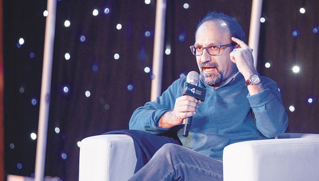 伊朗电影大师阿斯哈·法哈蒂： 带着对现实的思考讲述光影故事