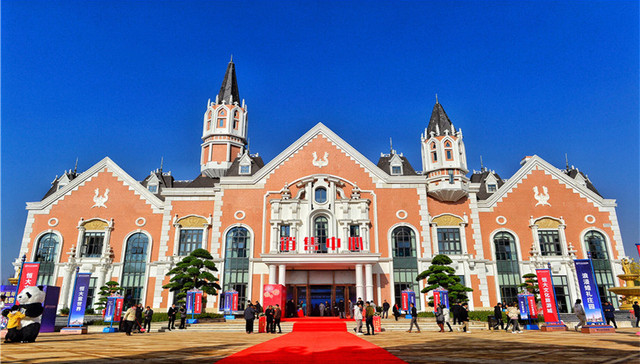 昆明恒大文化旅游城横空出世 空港新区首添世界级文旅地标