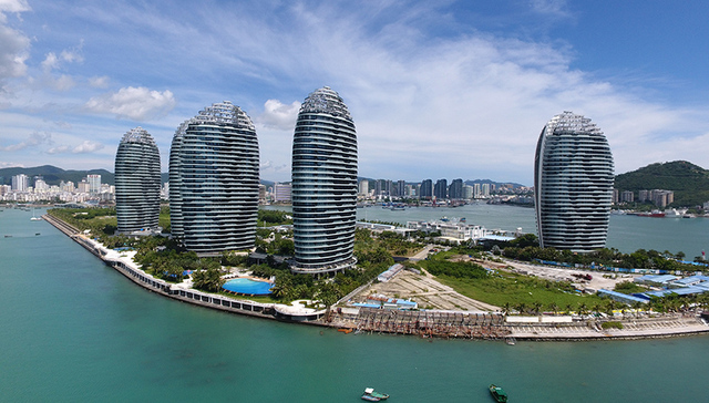 “大三亚”搭建新动脉，西部旅游迎来利好