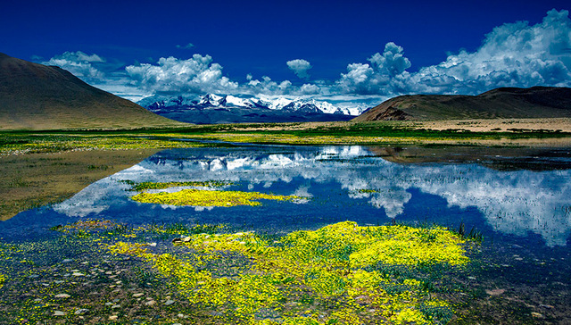 地球第三极“珠峰之乡·云端冰川”日喀则旅游专题推介会在蓉举行