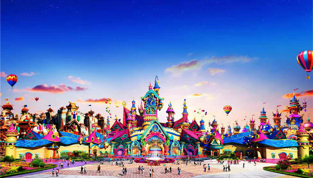 昆明恒大童世界尊享卡发布 助推云南滇中文旅新动能释放