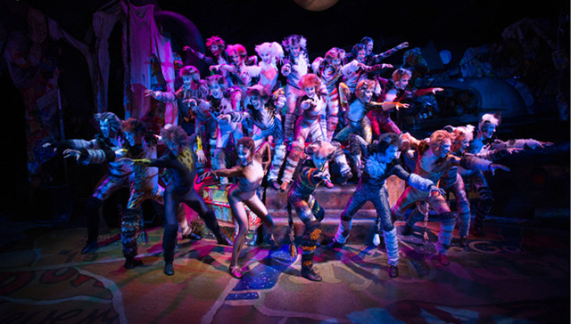 2020百老汇音乐剧之王《猫》重返津门